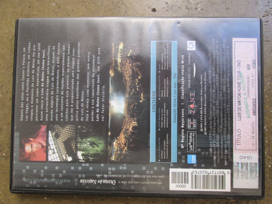 Home Tour, de Luís de Matos