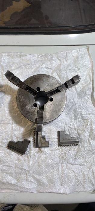 Патрон токарный  160