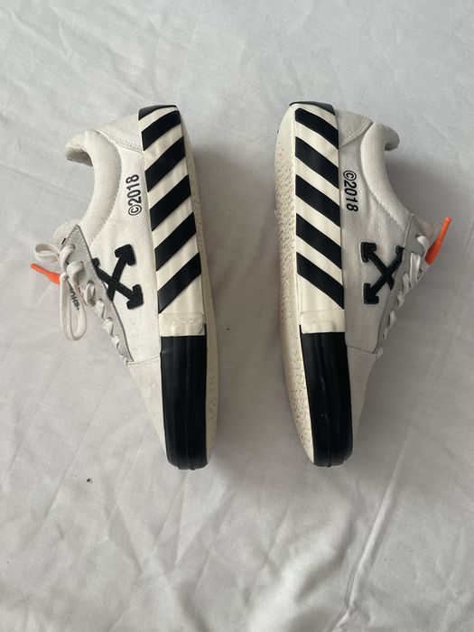 Кросовки OFF-WHITE