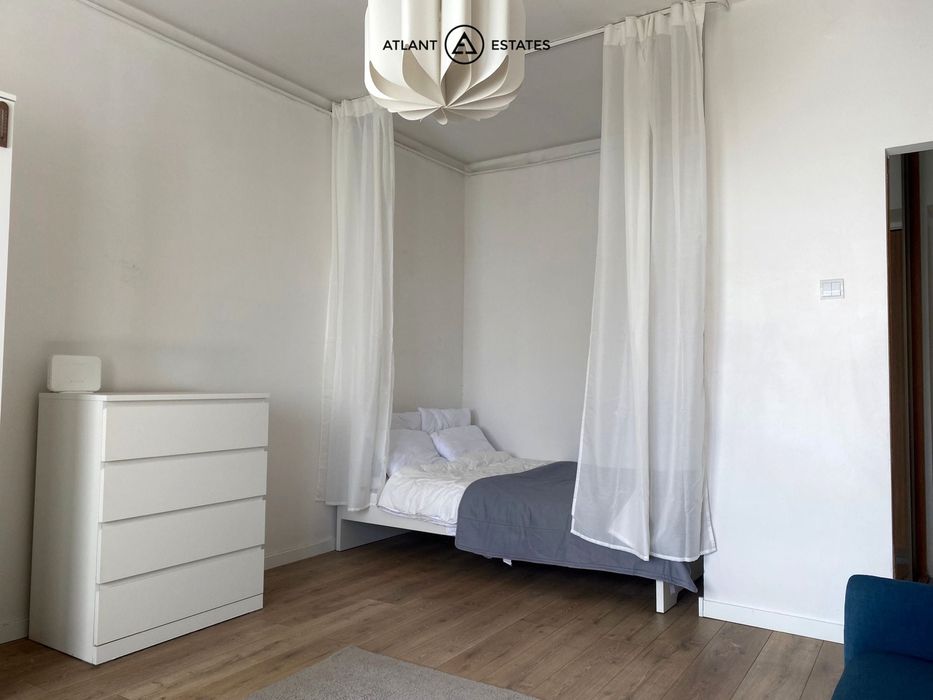 Mieszkanie 35m., | balkon | centrum | Tęczowa, Dworzec Świebodzki - Widok 5