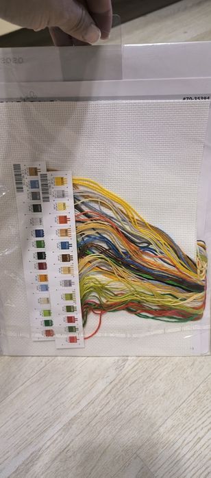 Набір, вишивання, хрестик, dimensions