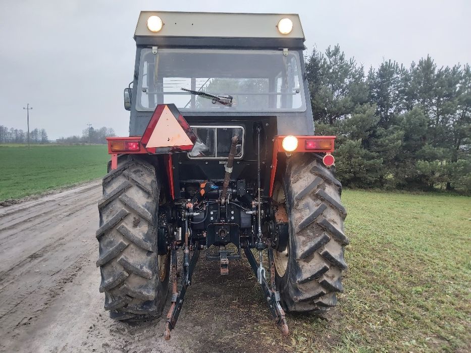 Zetor 7745 Rok prod 1991