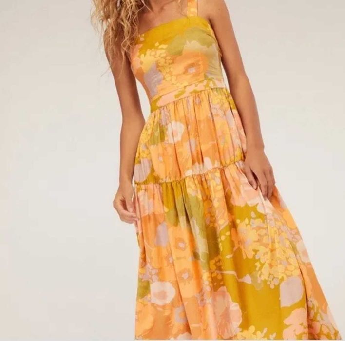 Сукня сарафан бренду OYSHO