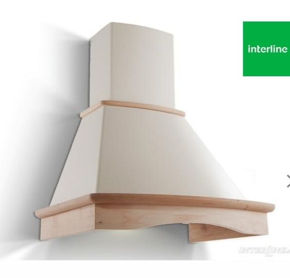 INTERLINE декоративный кожух для кухонной вытяжки