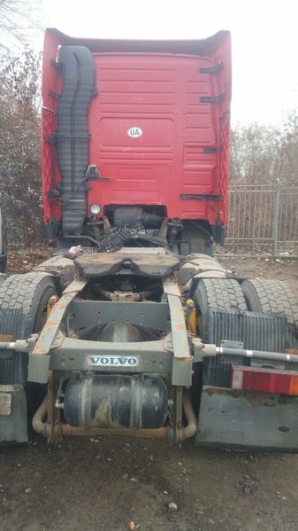 Кабина Volvo FH12 кабіна
