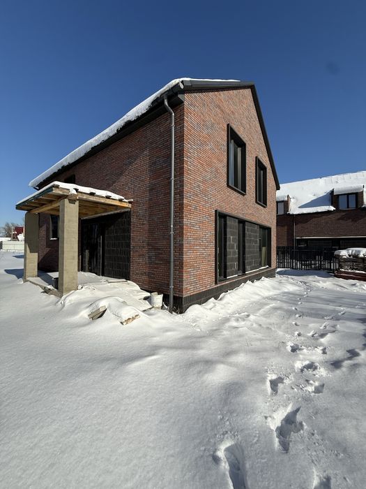 Продаж будинку в Білогородці 145 м², 7,5 соток. Газ. Без комісії