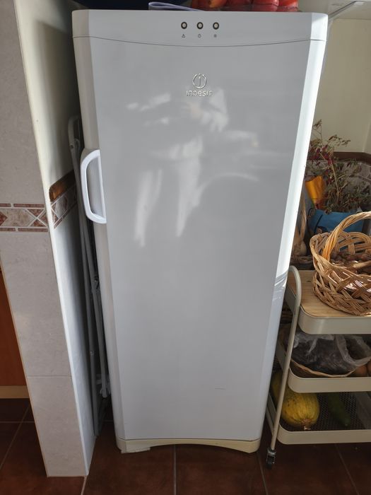 Arca frigorífica vertical