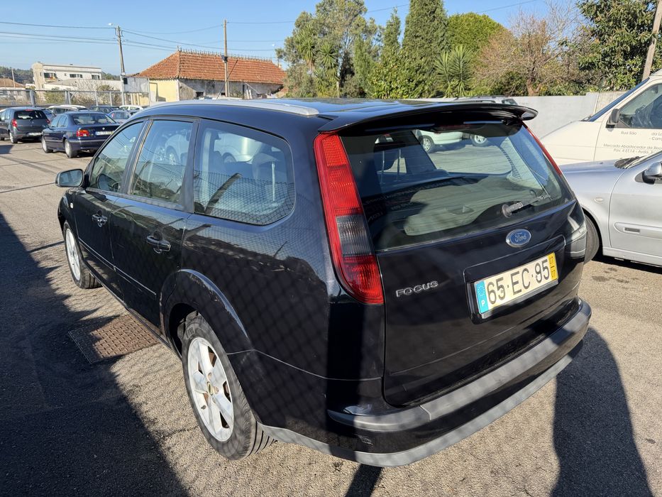 Ford focus 1.6tdci 110cv