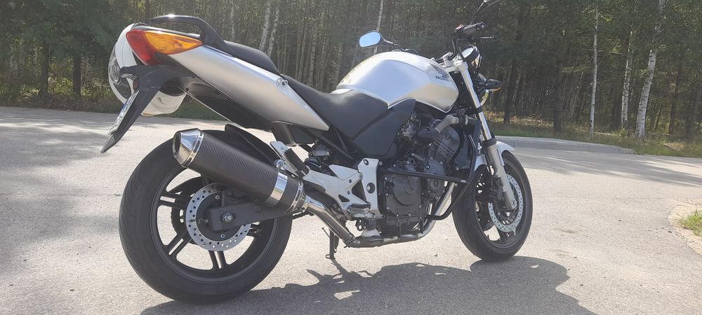 Honda cbf 600  2005 r  28 ty km doinwestowana