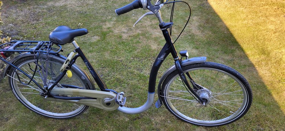 Rower Damski Sparta Holenderski