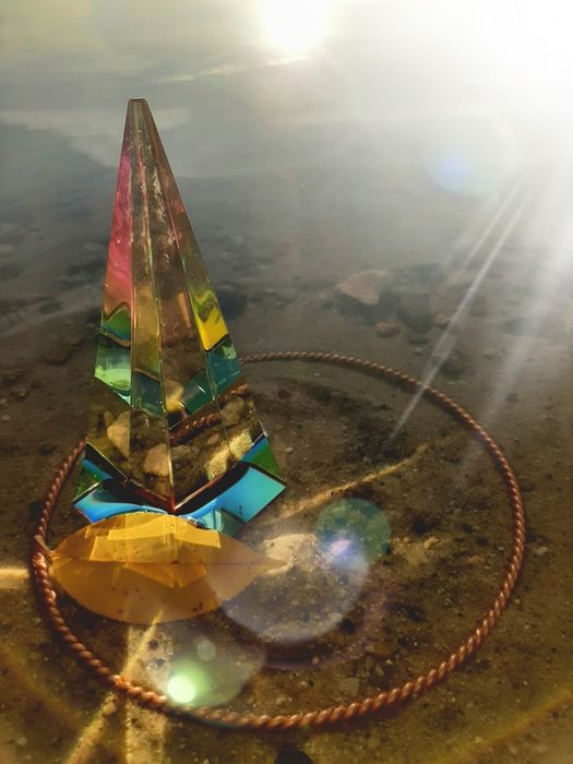 Pierścień tensorowy 'Zielone Przebudzenie'