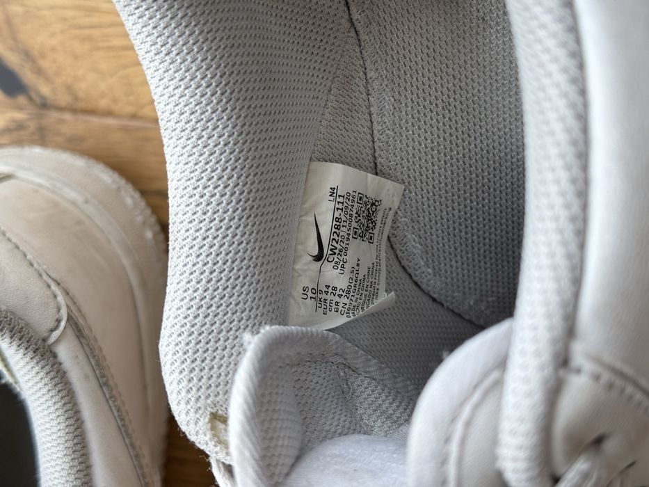 Buty sportowe Nike Air Force 1 męskie r. 44