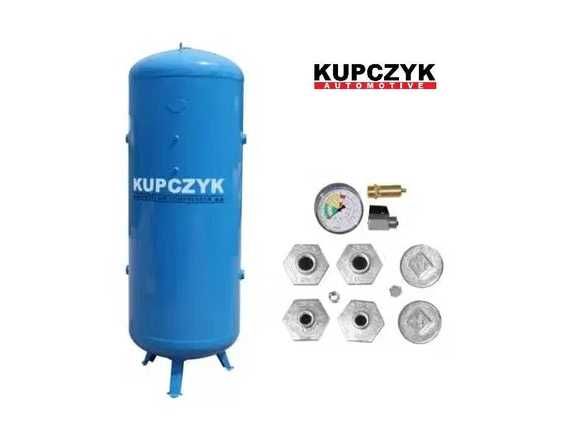 Zbiornik Ciśnieniowy Sprężonego Powietrza 500 L Wysyłka 0zł Kupczyk