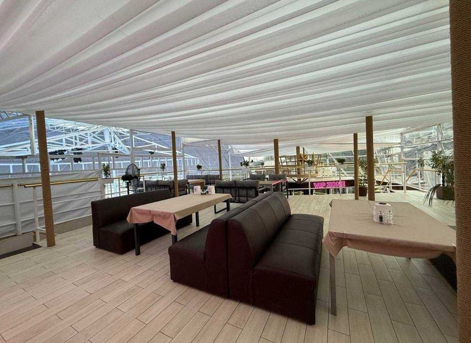 Продажа готового бизнеса | ресторан | 1 линия моря | Аркадия. 1N29