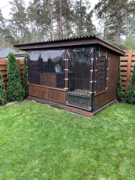 Волʼєр для собаки