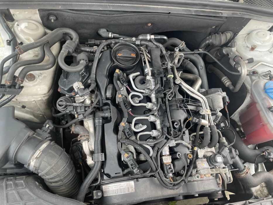 АКПП PCG для Audi A4/A5 2.0tdi 2008-15