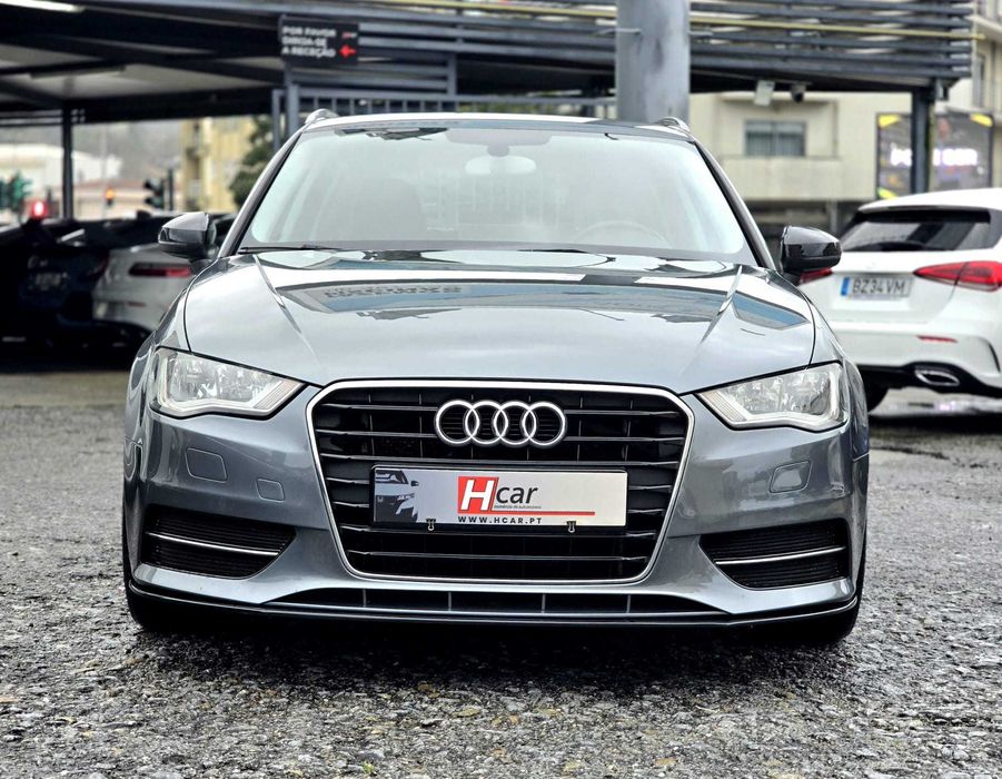 AUDI A3 SPORTBACK 8V S LINE 1.6TDI 110CV "LOOK RS3"