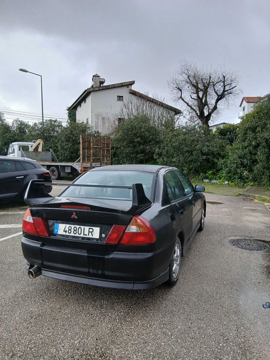 Mitsubishi lancer 98 1.3 gasolina