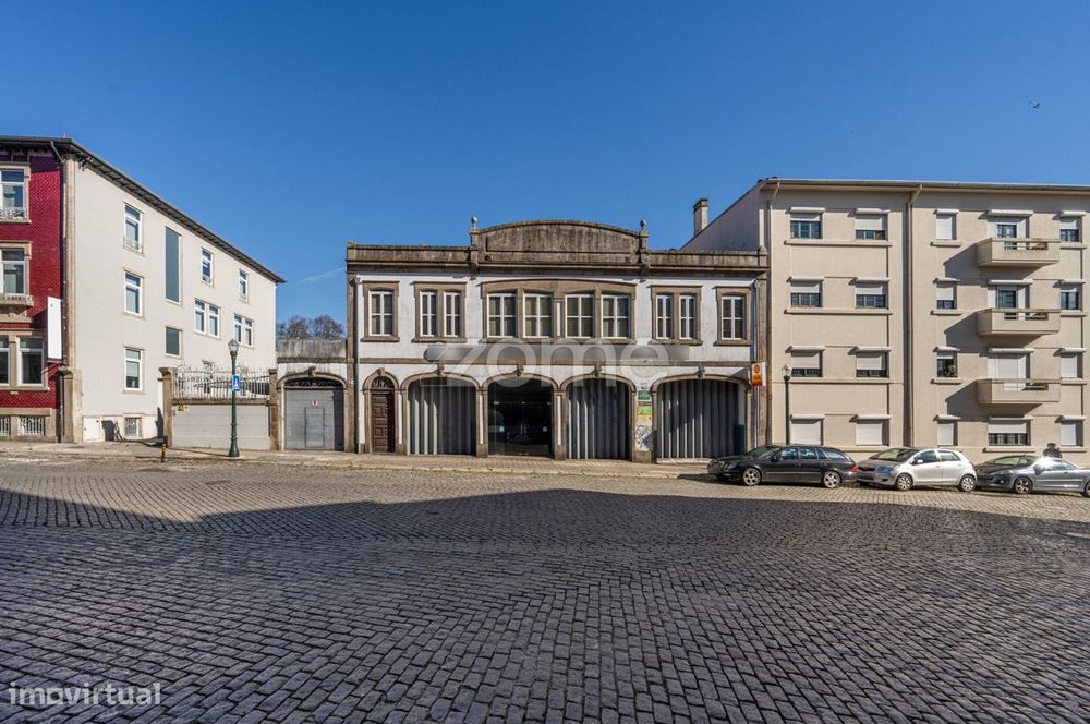 Prédio c/ PIP| Bonfim, Porto