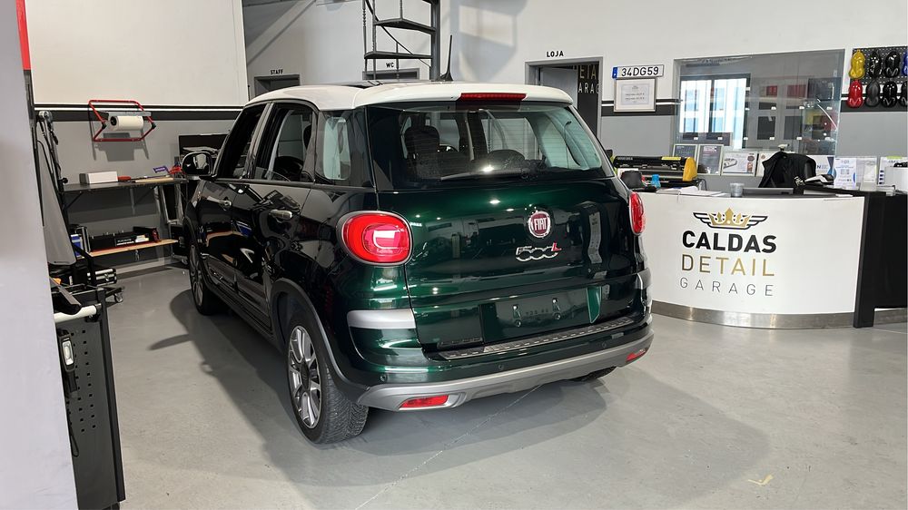 Fiat 500 L  City Cross troca