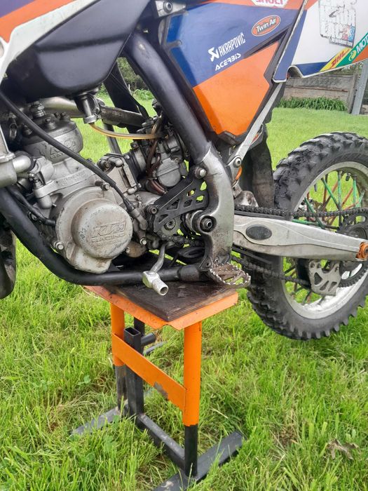 Cross ktm 85 2007