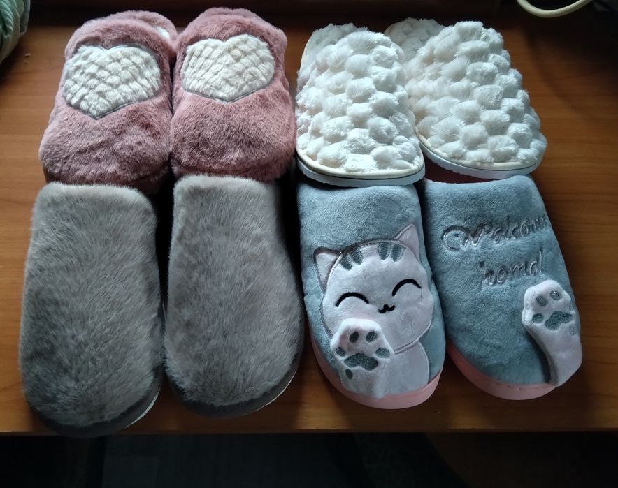 Тапочкина на 40р -41р