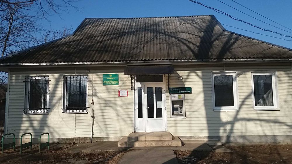 Нежитлова будівля, площею 85,8 кв. м, Івано-Франківська обл.