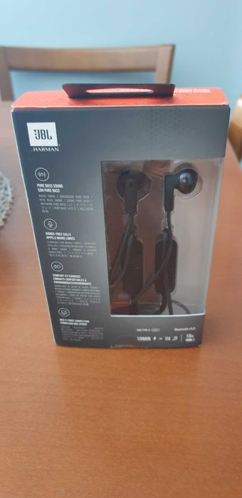 Auriculares Bluetooth JBL Tune 215BT