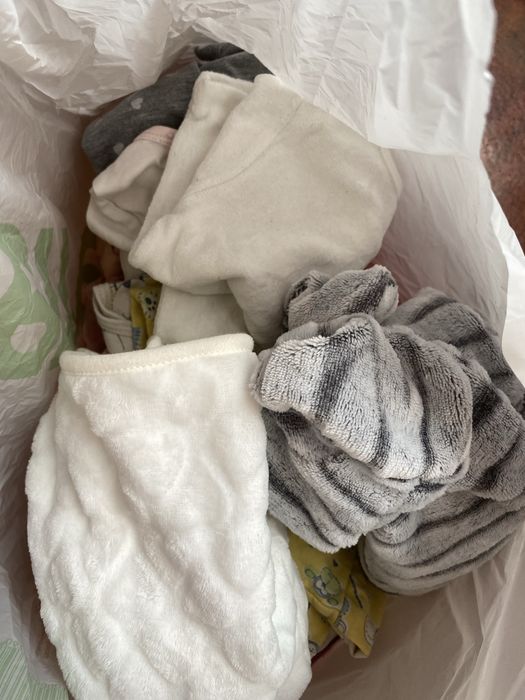 Речі для дівчинки