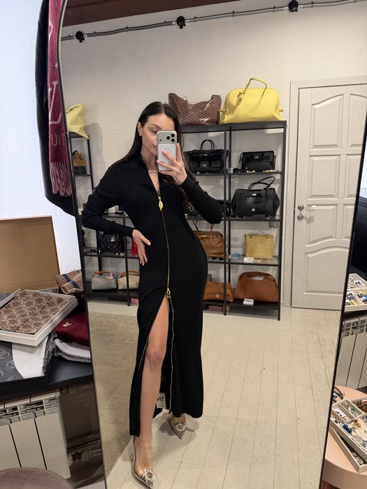 Чорна сукня Schiaparelli! Все розміри! Розпродаж люксових речей 50%