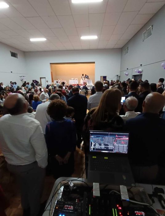 Dj Música Coluna Festas