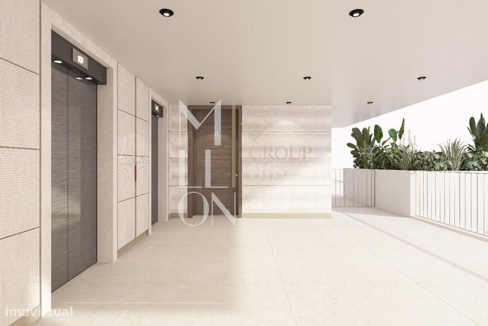 Sublime Residence I | Apartamentos T1, T2 e T3 de luxo com piscina e