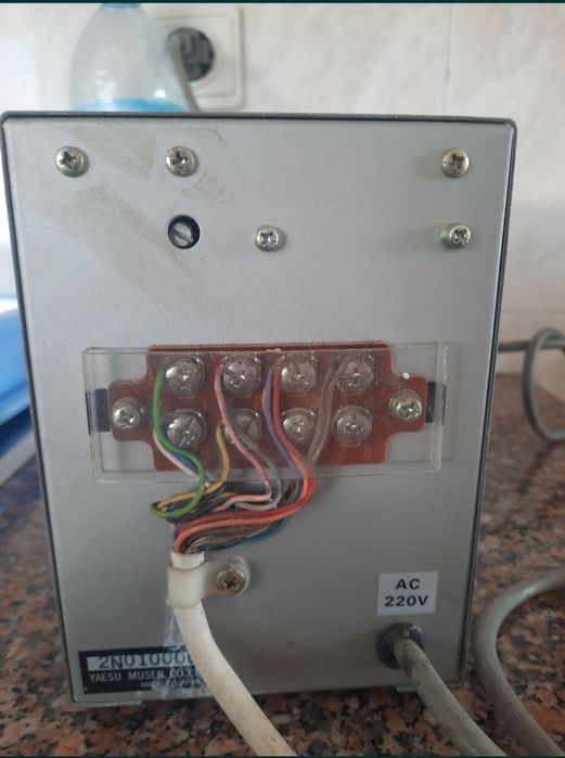 Rotor de Antena Yaesu G-400