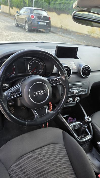 AUDI A1 SPORTBACK 1.4 tdi 2015