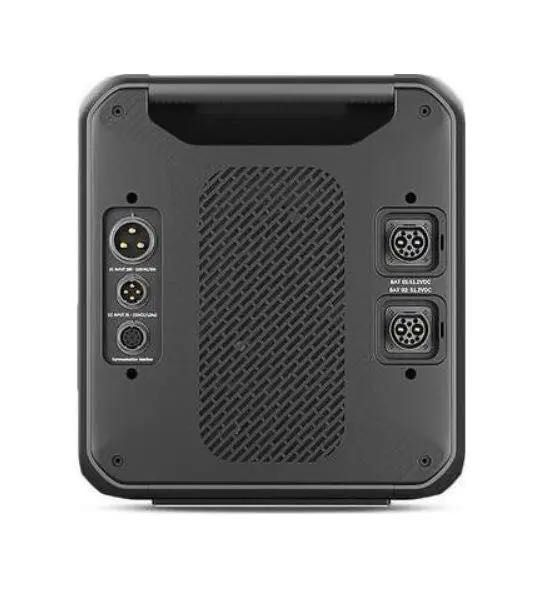 Комплект зарядної станції BLUETTI AC300 + battery module B300K