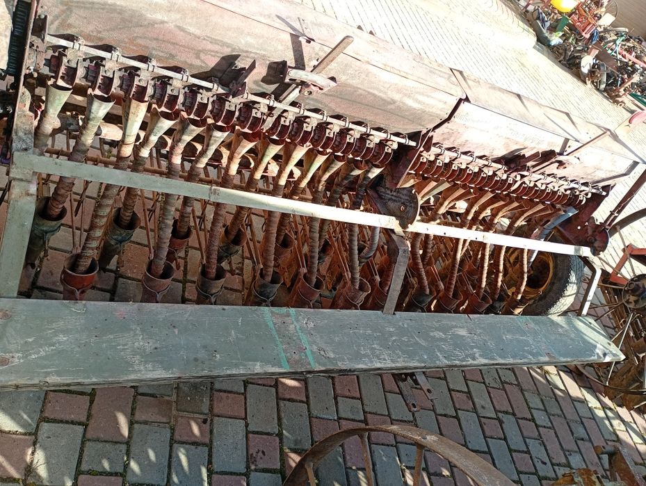 Продам сівалку 26 анкерів