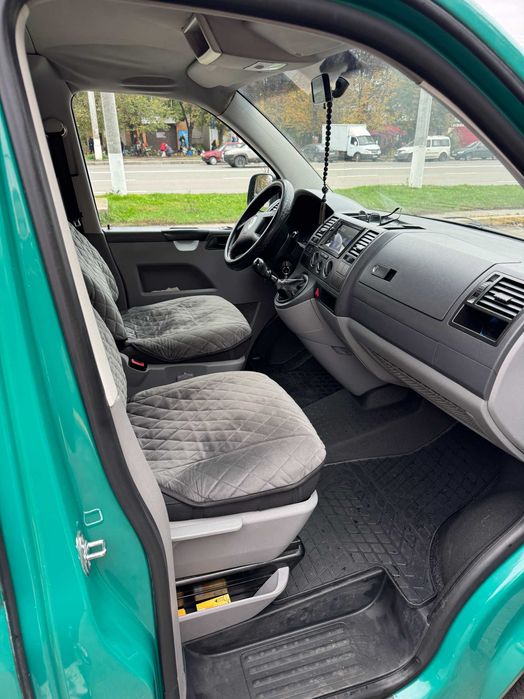 Volkswagen Transporter 2006