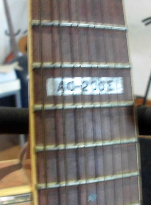 guitarra acoustica electrica