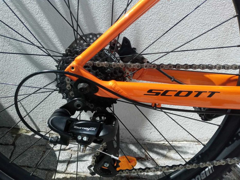 Scott Bicicleta de MTB Aspect 760 27.5´´ Tourney RD-TX800