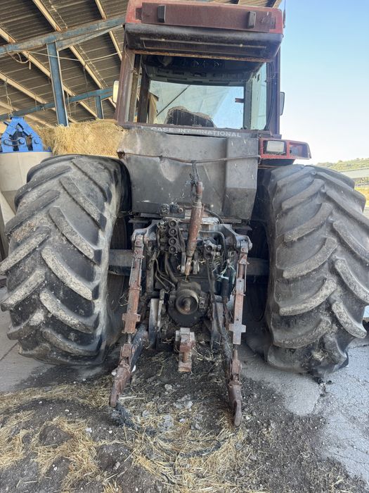 Case 7130 para Peças