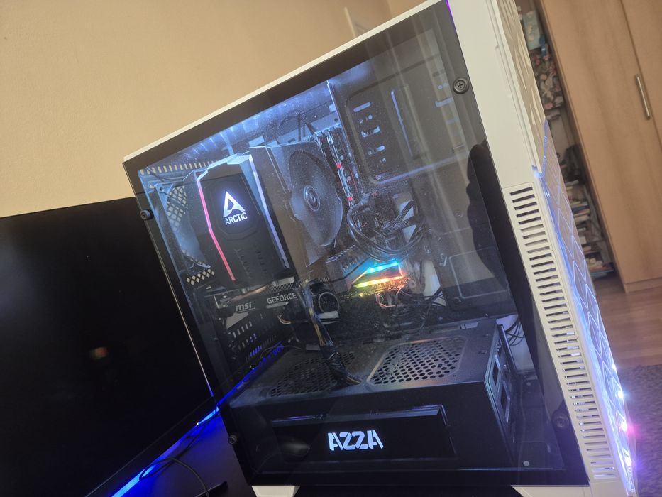 Komputer stacjonarny