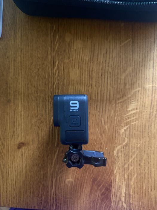 GoPro hero 9 czarne + kijek
