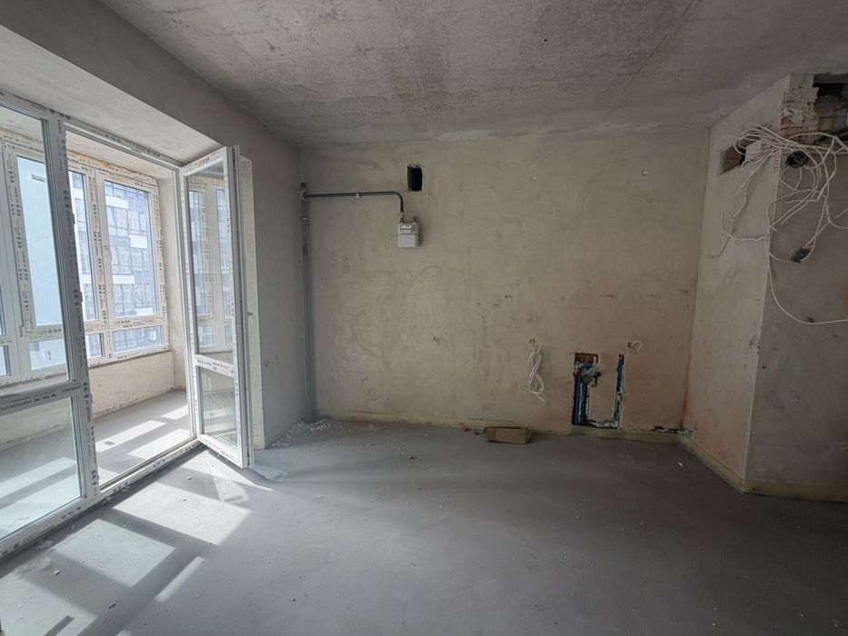 Продаж 1к квартири 43.2 кв. м вул. Тарнавського
