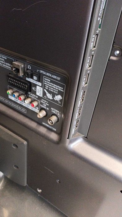 Vendo SMARTtv led LG47LB650V