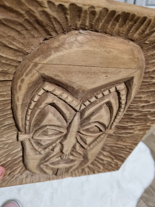 Płaskorzeźba 30x25
