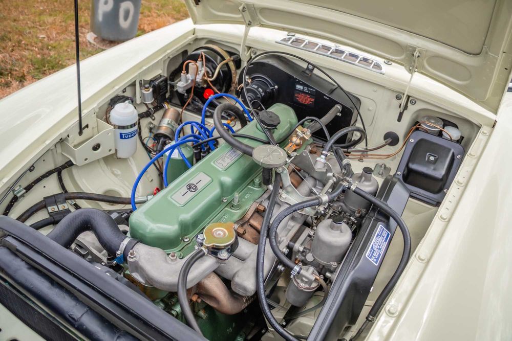 MGC GT Nacional Restaurado Como Novo