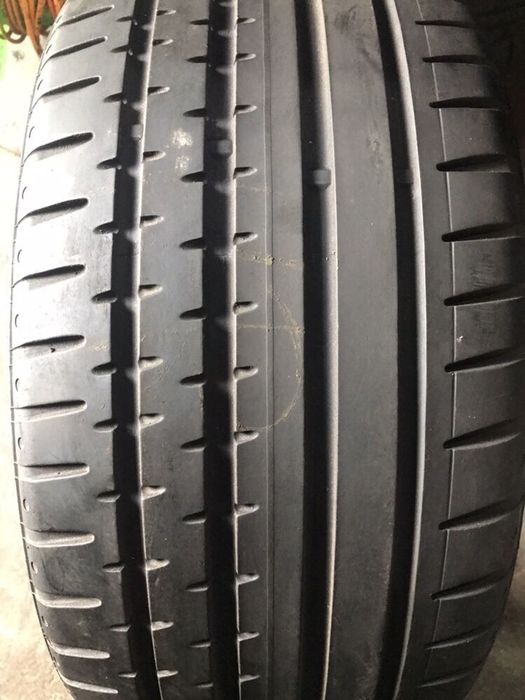235/30/20 R20 Continental Sport Contact 2 2шт