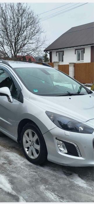 Розборка Пежо 308