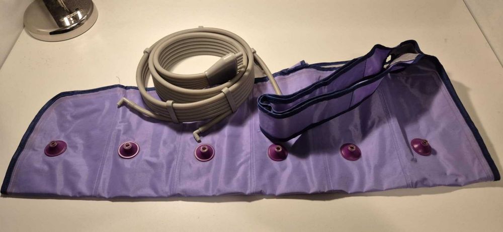 Automat do masażu (drenażu) limfatycznego Mamma Care One MC-1