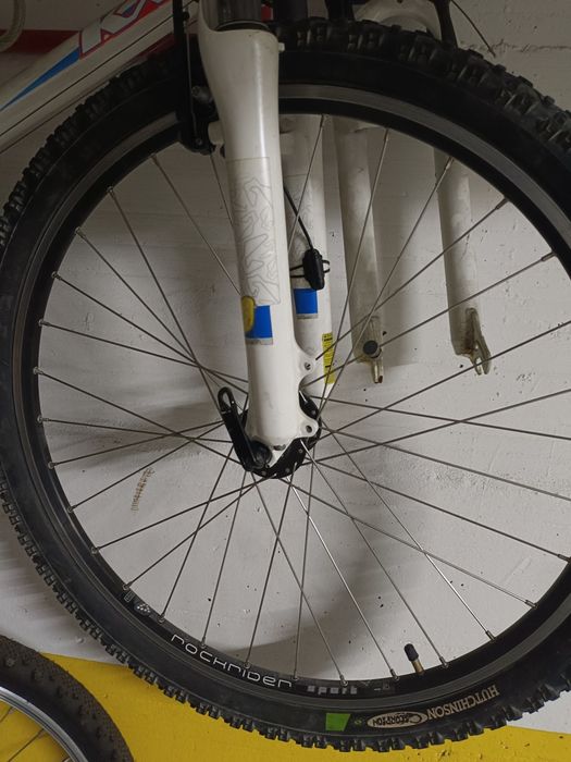 Bicicleta BTT Decathlon Bom estado (preço mínimo)